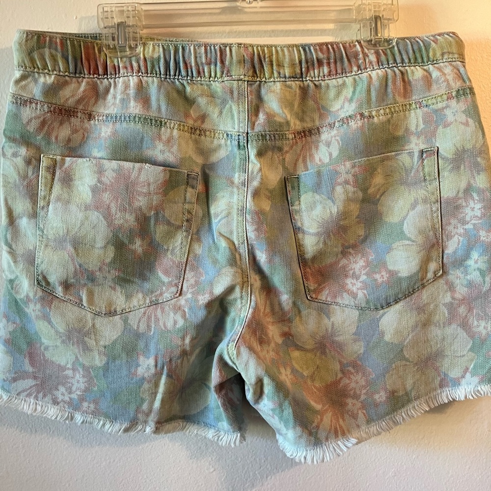 Aerie Denim Boyfriend Shorts - Picture 3 of 7